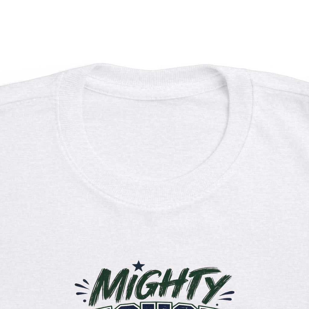 Mighty Tough Badger Toddler Tee