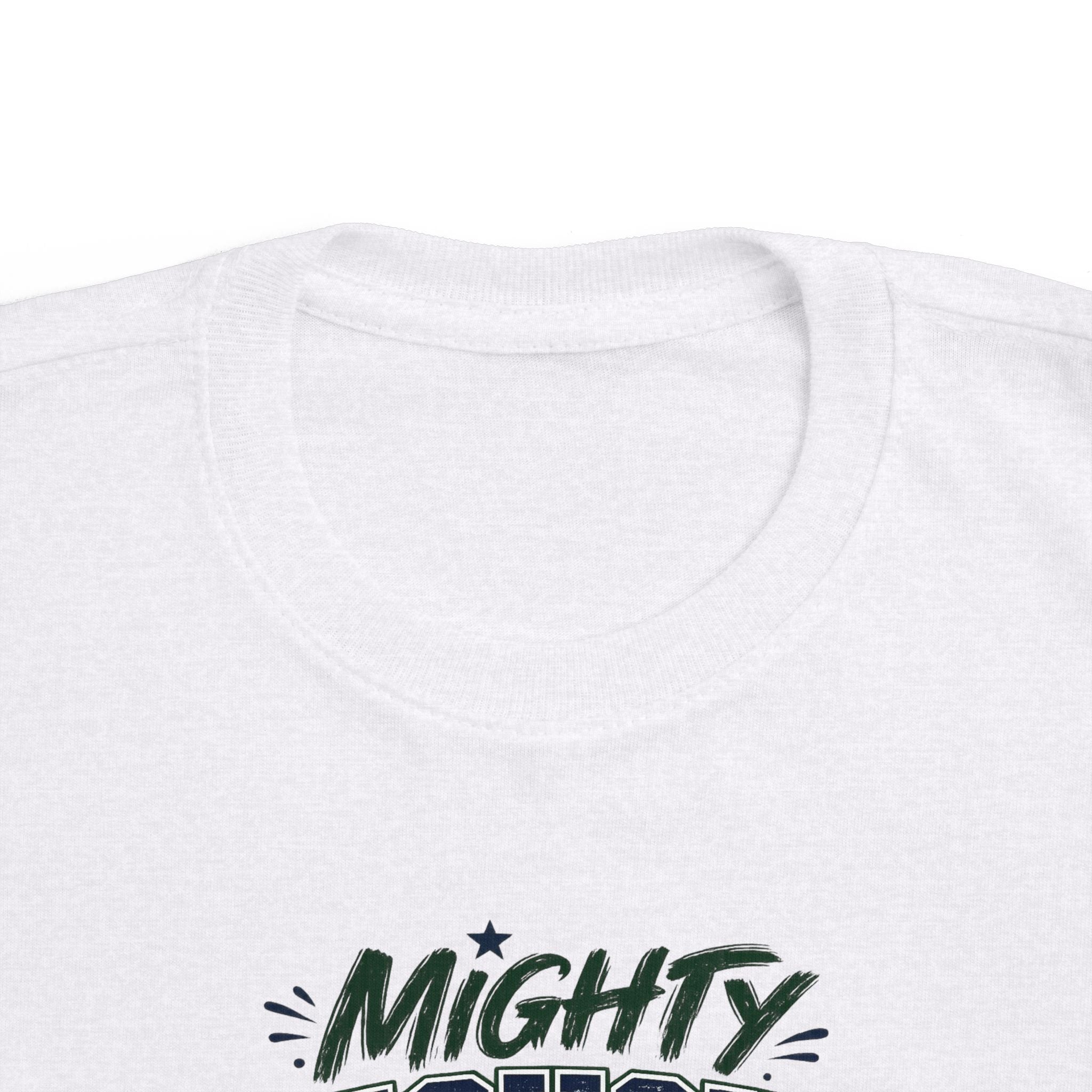 Mighty Tough Badger Toddler Tee