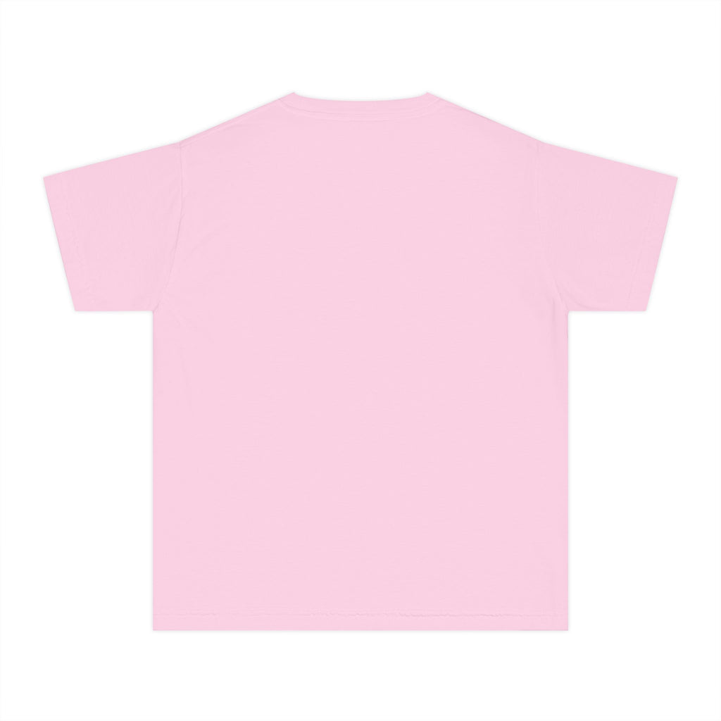 Youth Tee — "I’m A Bossy Fierce Diva" School Mascot Graphic