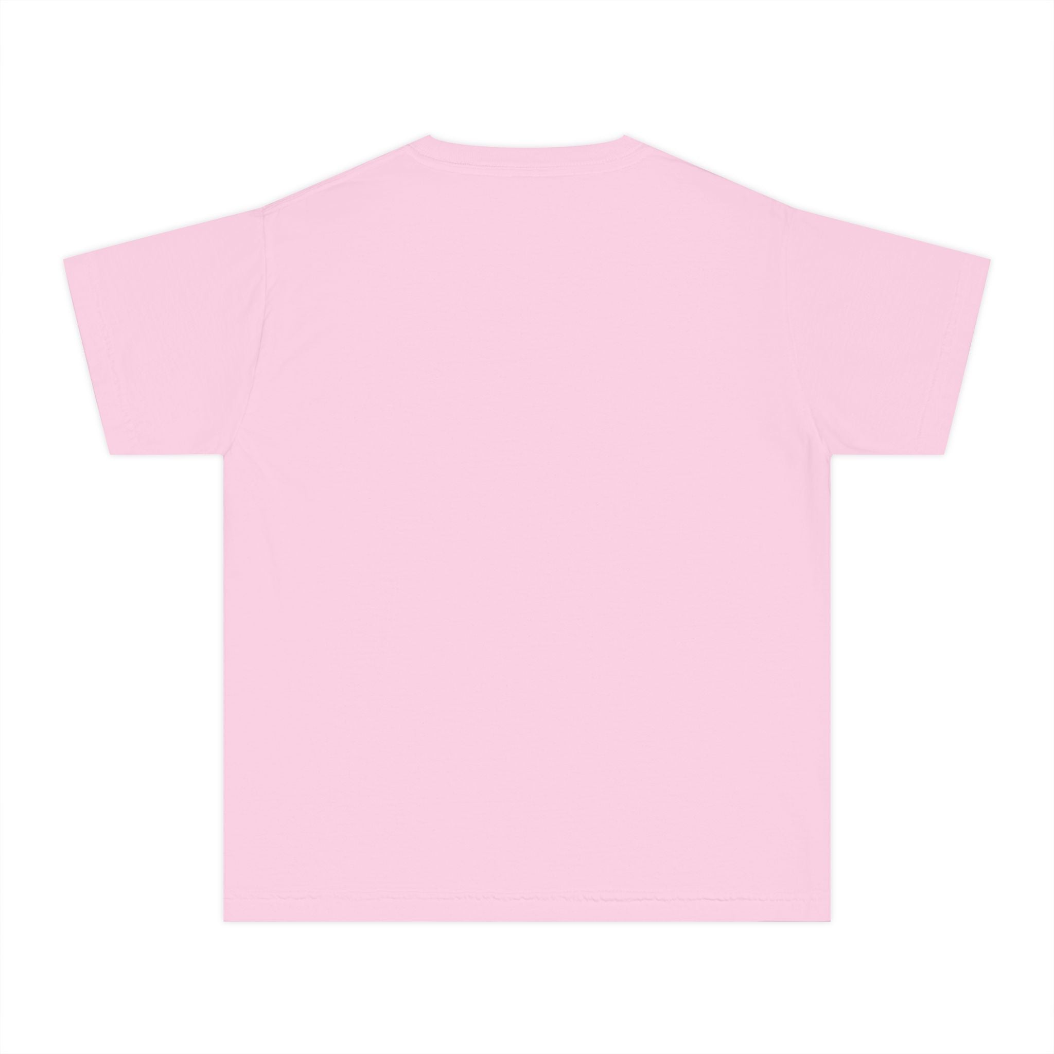 Youth Tee — "I’m A Bossy Fierce Diva" School Mascot Graphic