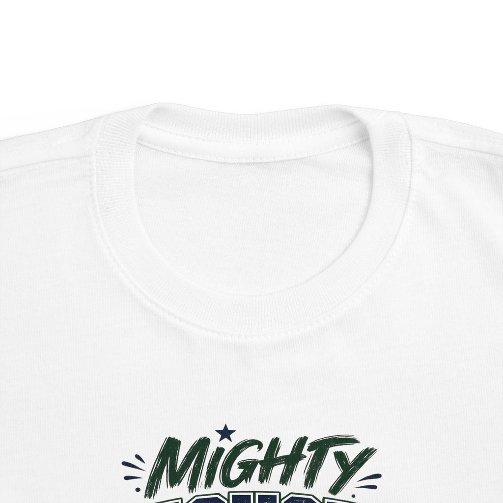 Mighty Tough Badger Toddler Tee