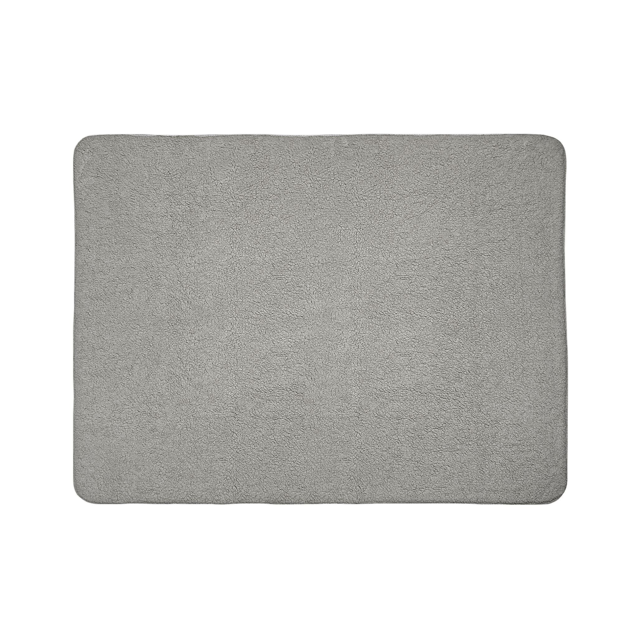 Badgers Sherpa Blanket – Bishop Team Spirit Fleece