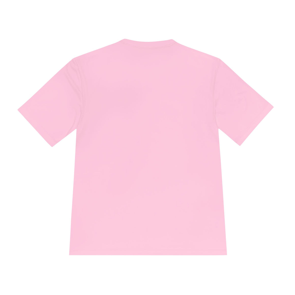 Football Mom Moisture-Wicking Tee — "My Heart Is Full" Sideline Shirt