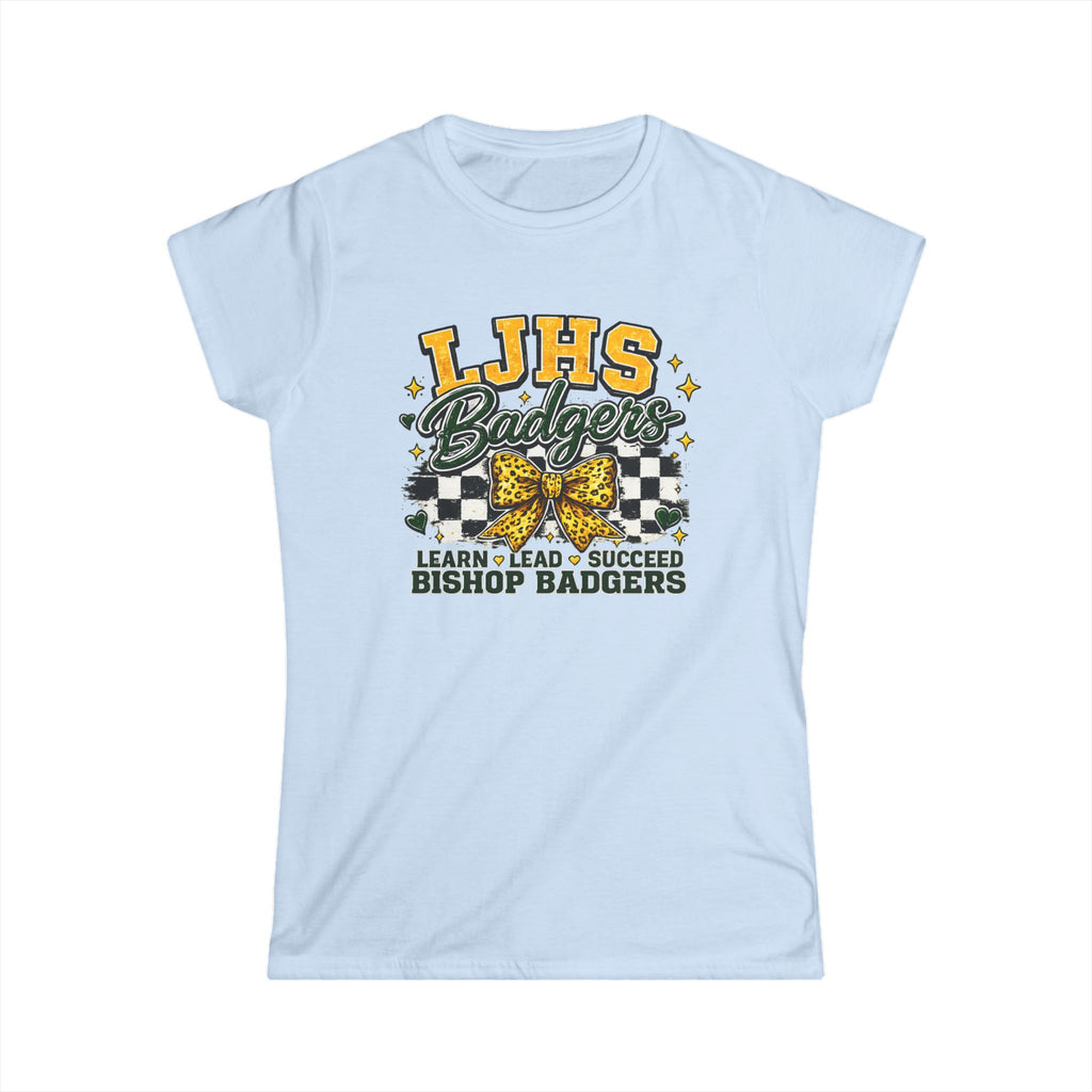Women's White Tee