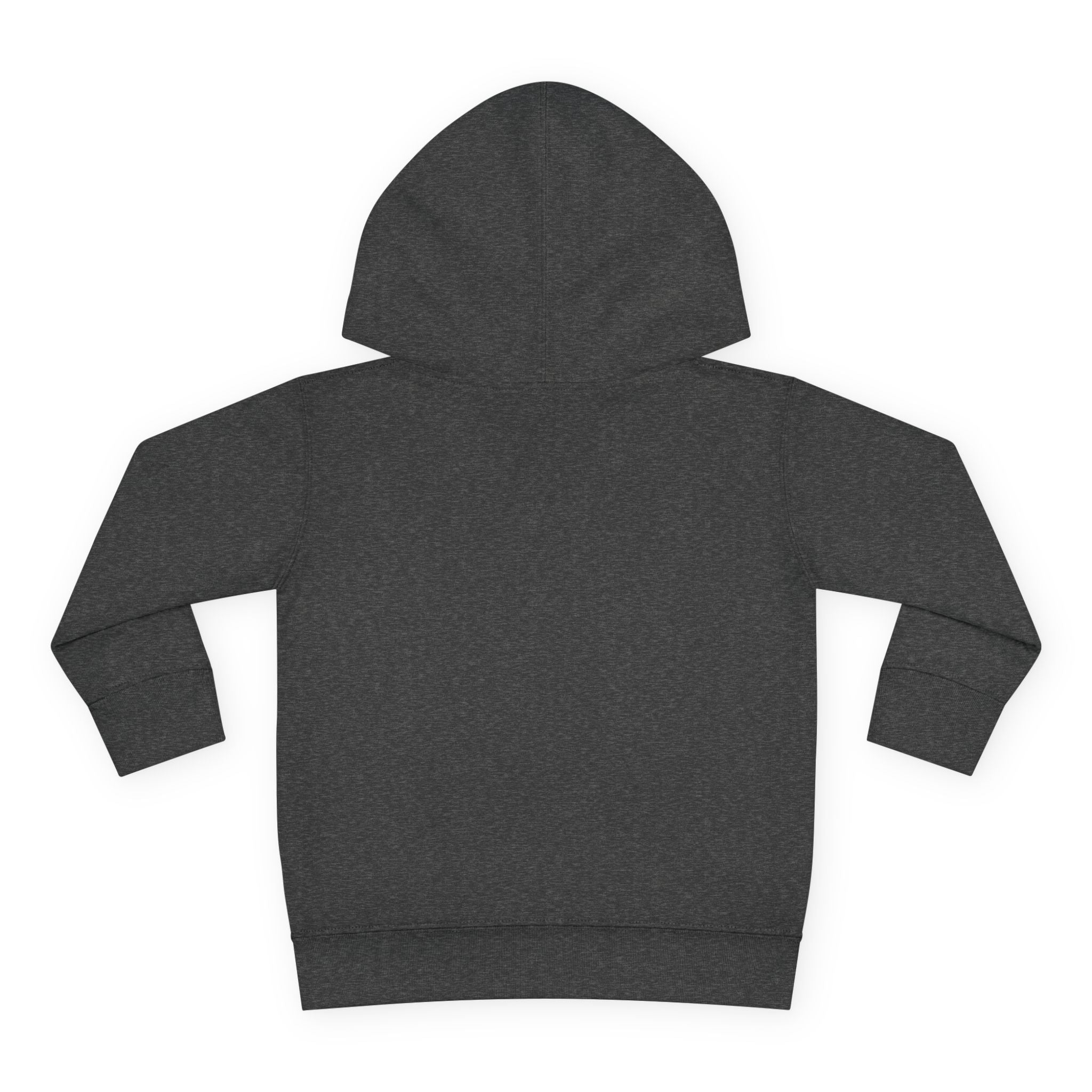 Toddler Hoodie — Cute Badger Mascot Football Pullover