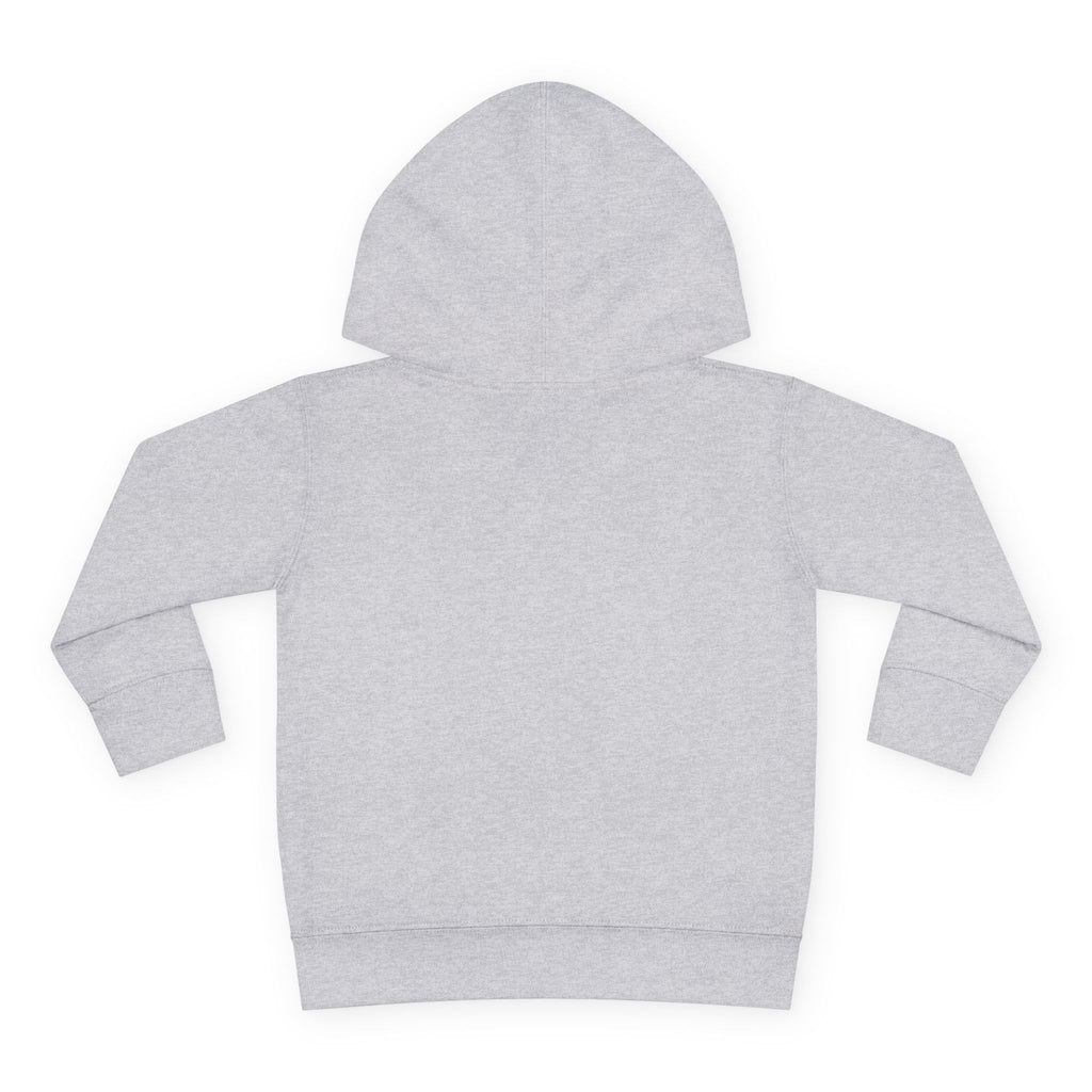Toddler Hoodie — Cheerleading Badger "Badger Pride" Kids Pullover