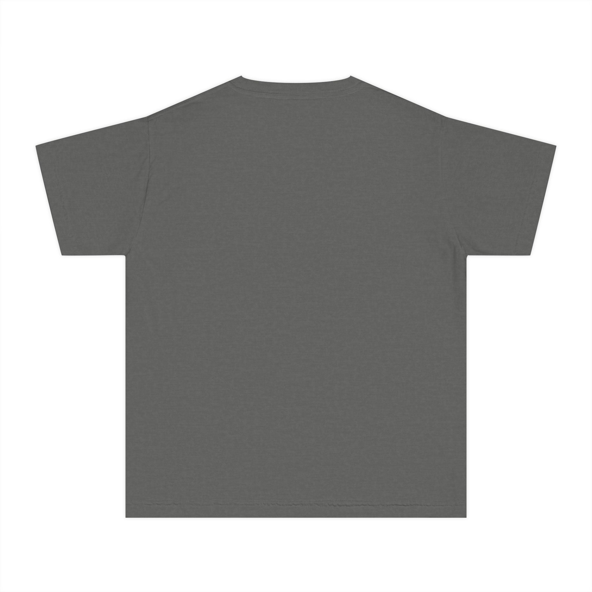 Bishop Badgers Youth Tee — #1 Mascot Foam Finger School Spirit Shirt