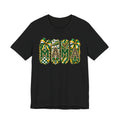 Mama  T-Shirt — Green  Mama Tee