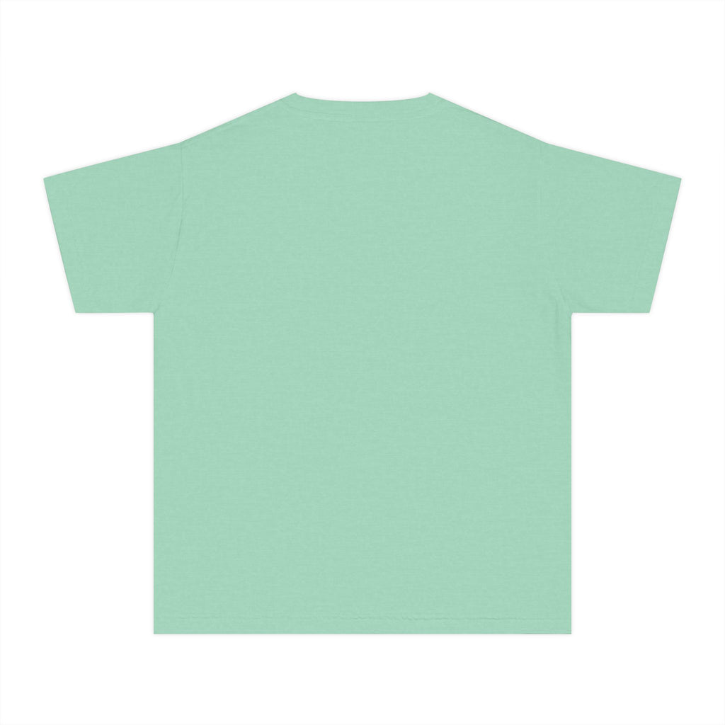 Youth Tee — "I’m A Bossy Fierce Diva" School Mascot Graphic