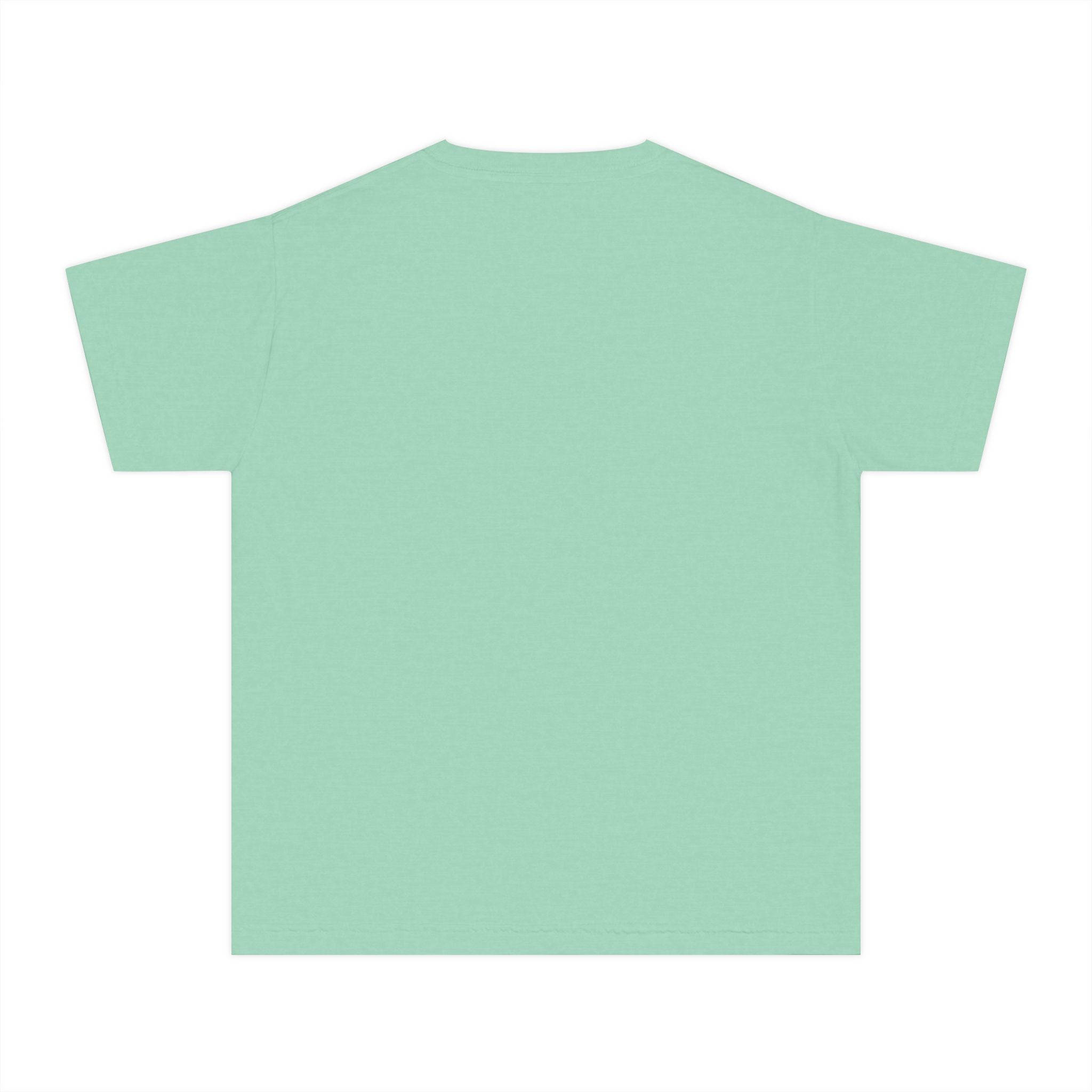 Youth Tee — "I’m A Bossy Fierce Diva" School Mascot Graphic