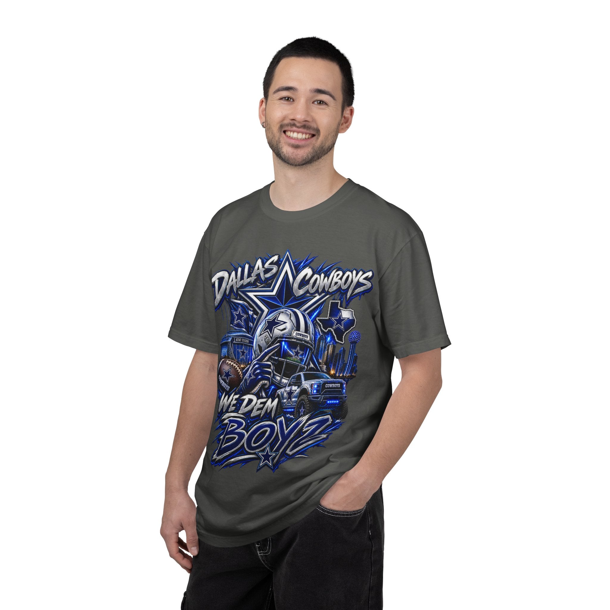 Dallas Cowboys 'We Dem Boyz' Graphic T-Shirt
