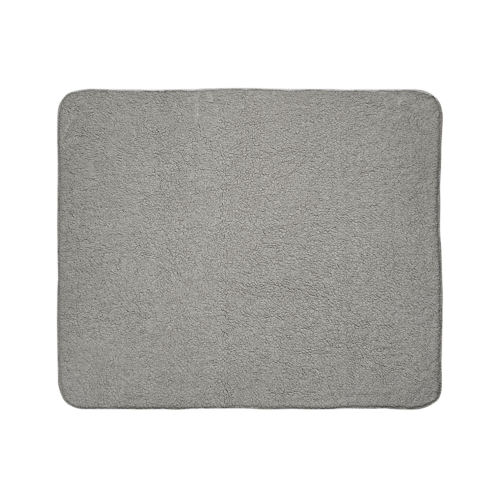 Badgers Sherpa Blanket – Bishop Team Spirit Fleece