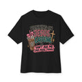 Running on Jesus & Caffeine Tee — “Don't Ask Me One More Thing” Christian Coffee Shirt