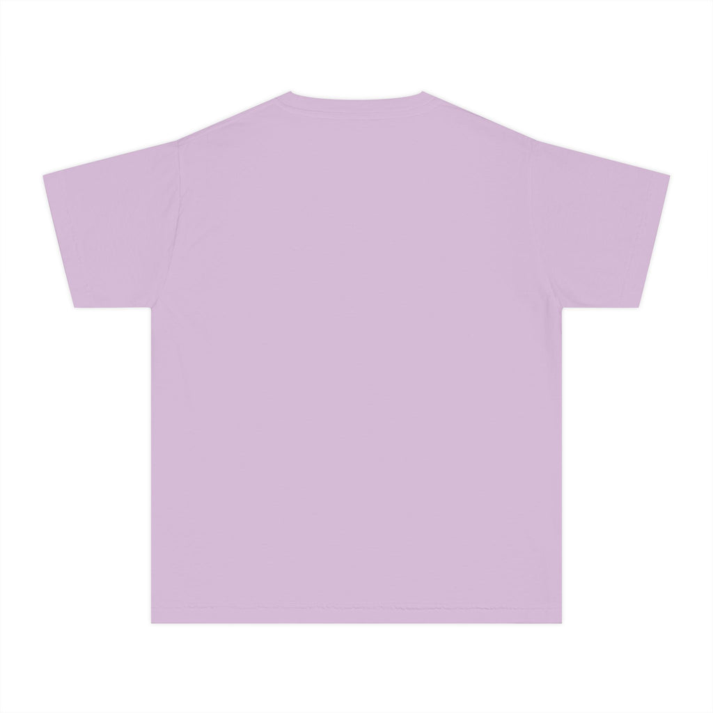 Youth Tee — "I’m A Bossy Fierce Diva" School Mascot Graphic
