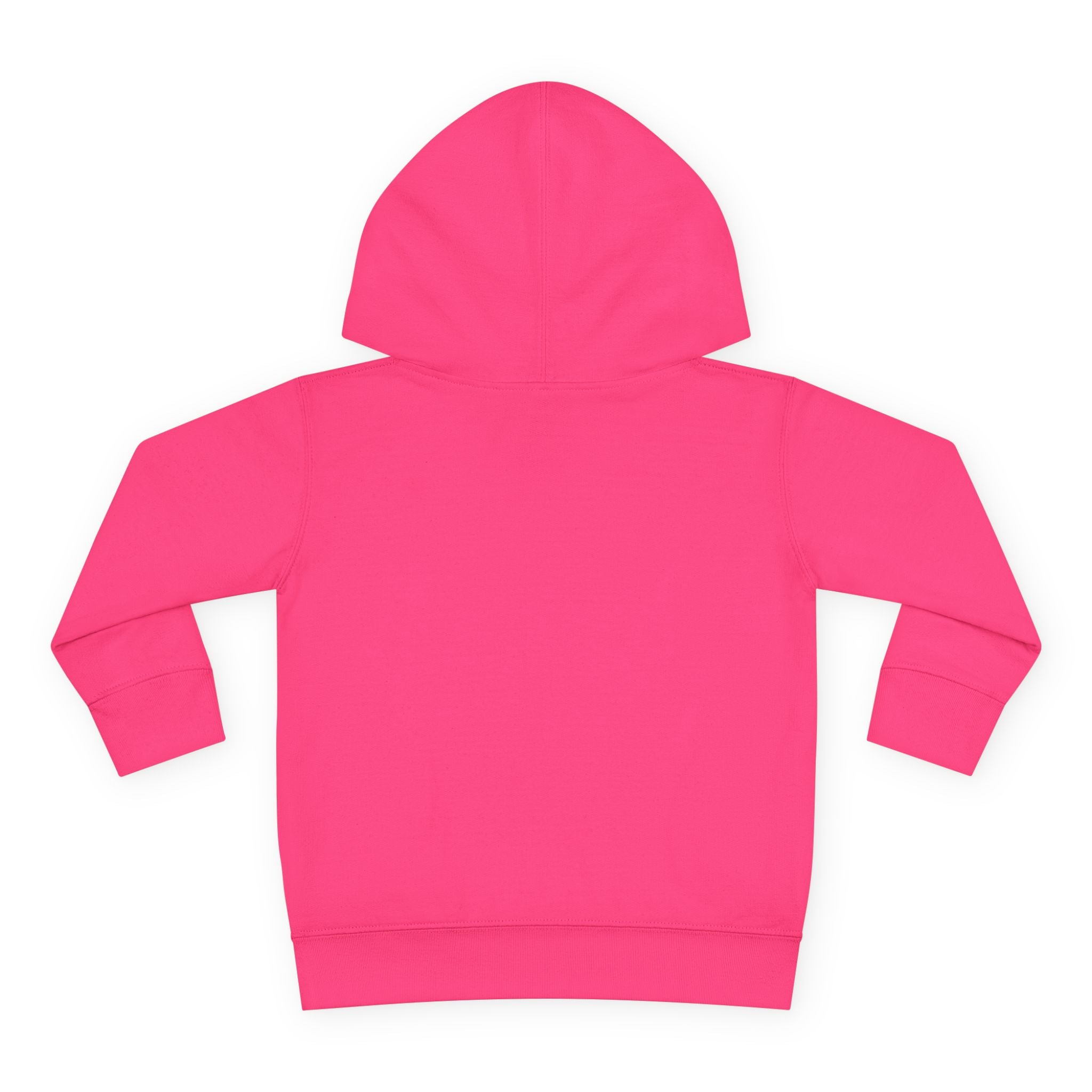 Toddler Hoodie — Cheerleading Badger "Badger Pride" Kids Pullover