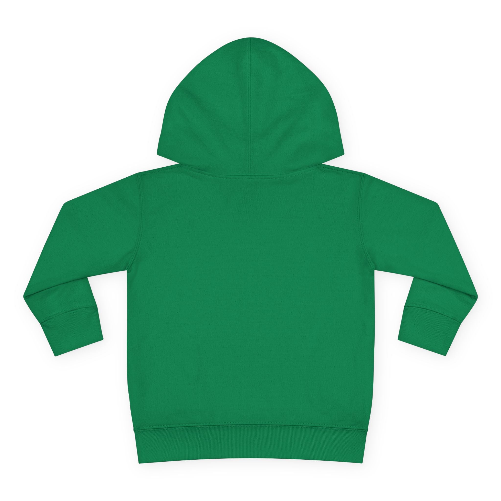 Toddler Hoodie — Cute Badger Mascot Football Pullover