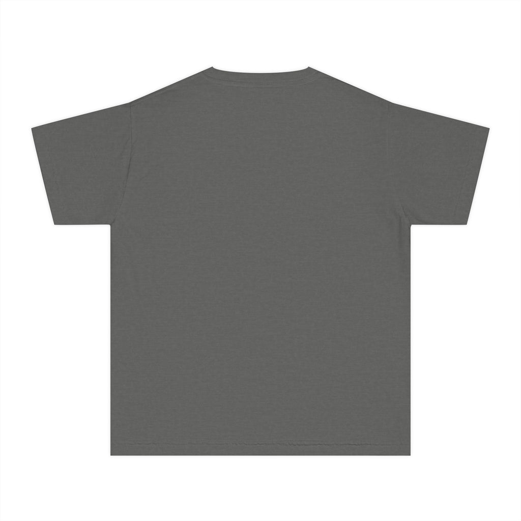 Youth Tee — "I’m A Bossy Fierce Diva" School Mascot Graphic