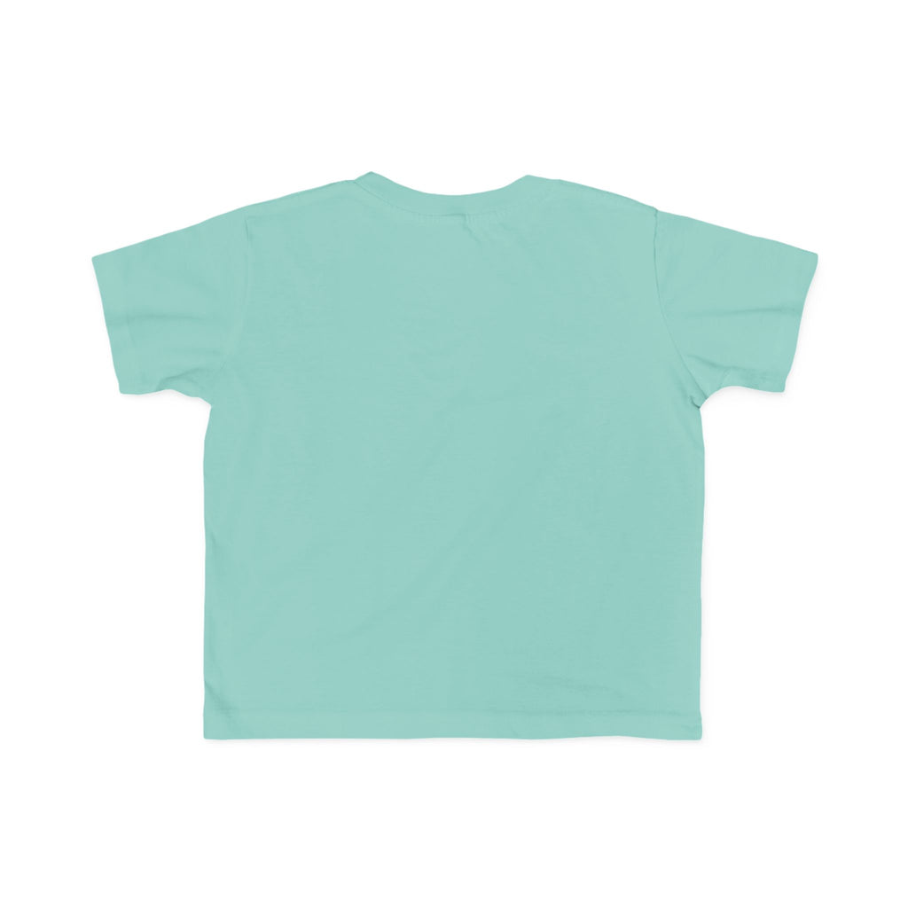 Mighty Tough Badger Toddler Tee