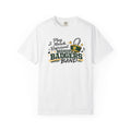 Badgers Band T‑Shirt — "Play March Represent" Bishop Badgers Marching Band Tee