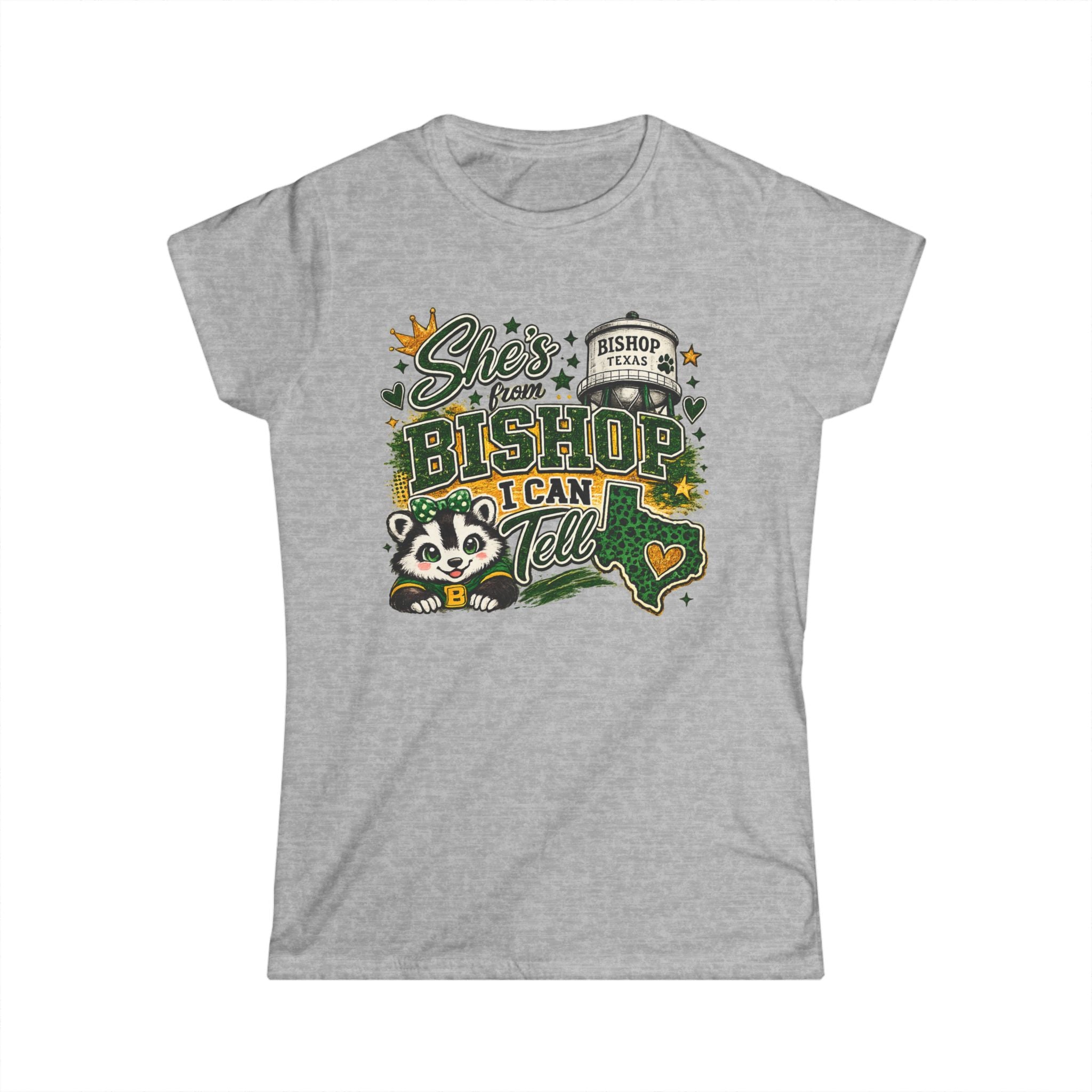 Women's Softstyle Tee
