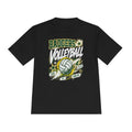 Badgers Volleyball Tee — Athletic Moisture‑Wicking Team Shirt