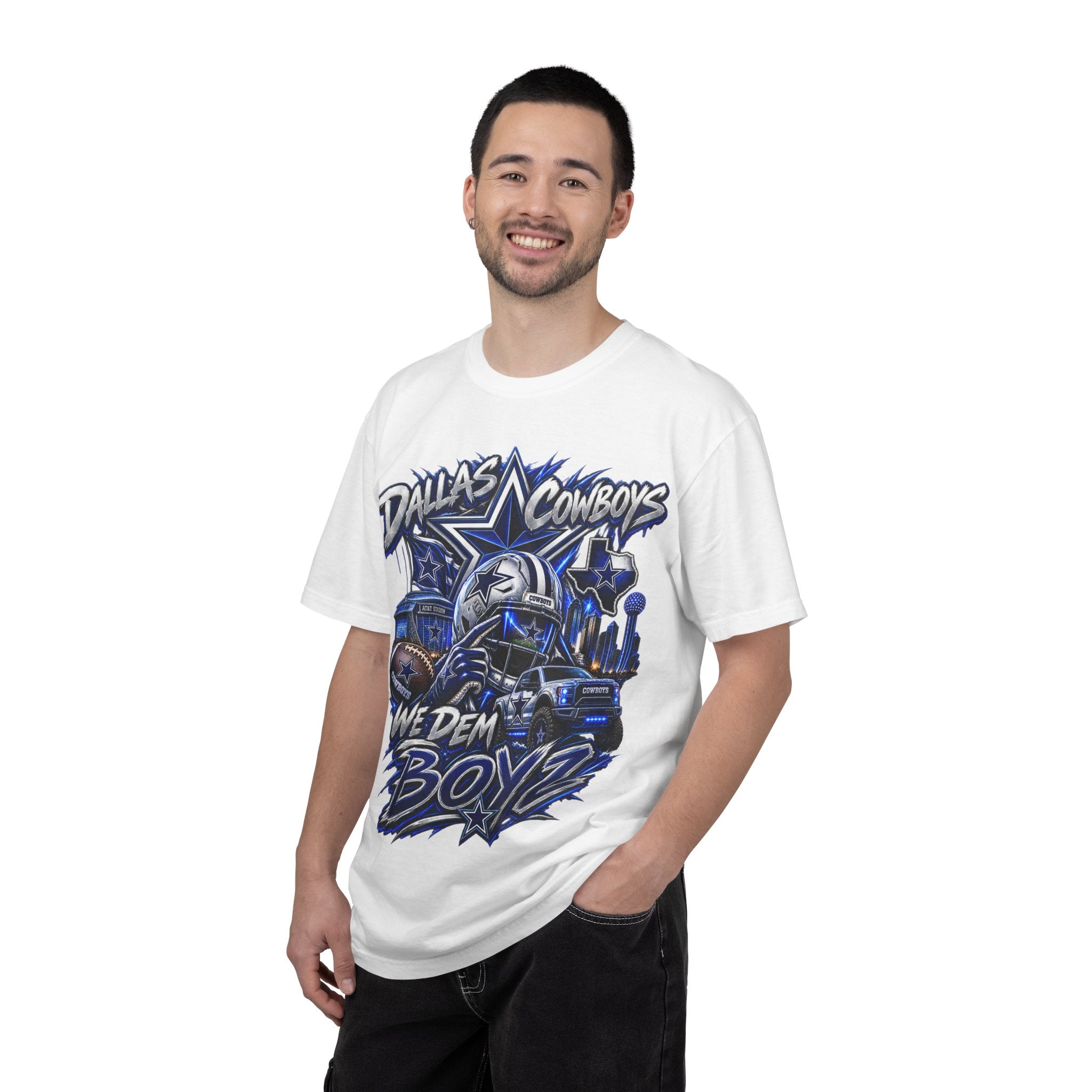 Dallas Cowboys 'We Dem Boyz' Graphic T-Shirt