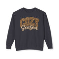 Cozy Season Leopard Crewneck Sweatshirt