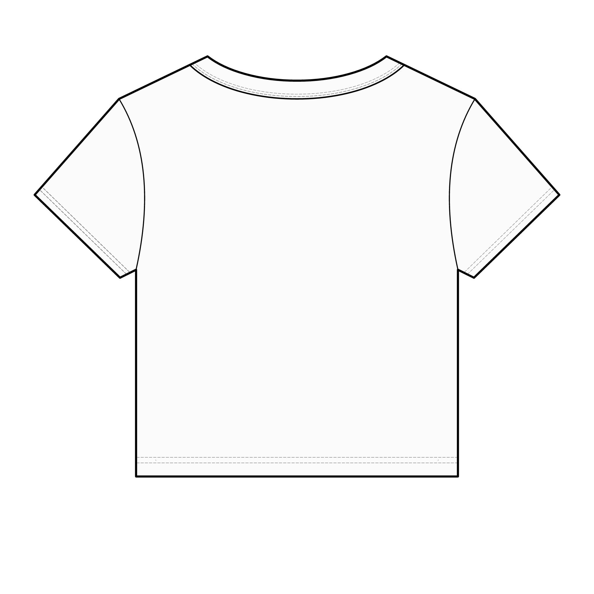Badgers Pink Ribbon Baby Tee — Women's Cropped Micro-Rib Graphic Tee