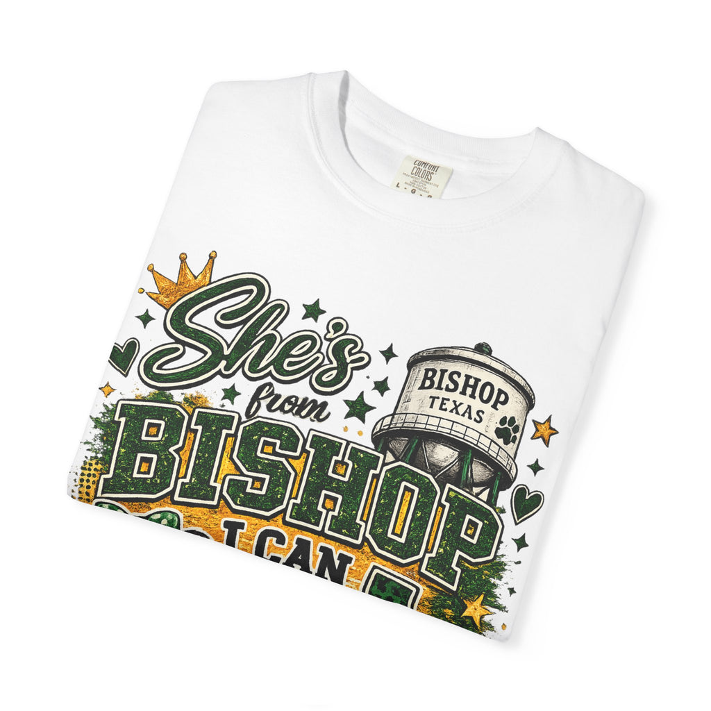 She's from Bishop Texas T-Shirt — I Can Tell Graphic Tee