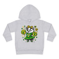 Toddler Hoodie — Cheerleading Badger "Badger Pride" Kids Pullover
