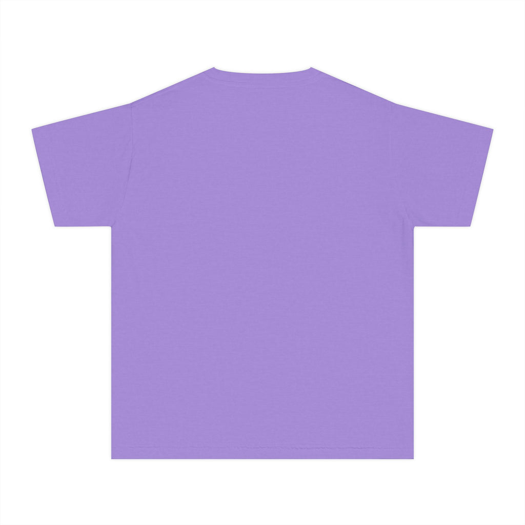 Youth Tee — "I’m A Bossy Fierce Diva" School Mascot Graphic