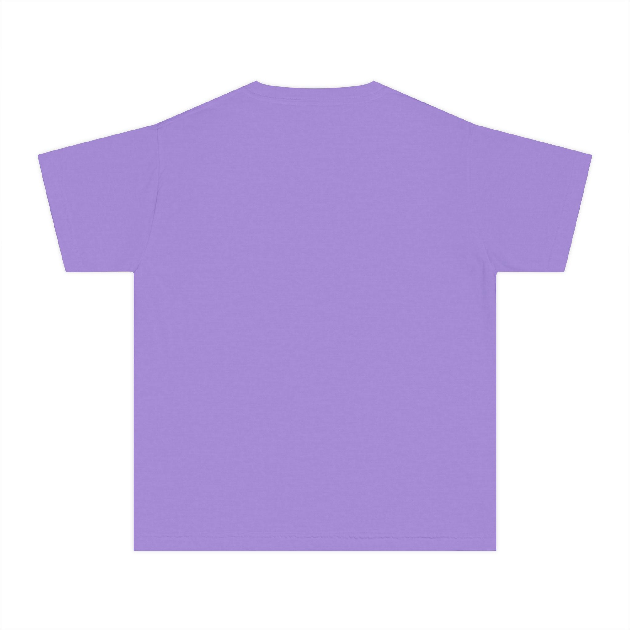 Youth Tee — "I’m A Bossy Fierce Diva" School Mascot Graphic