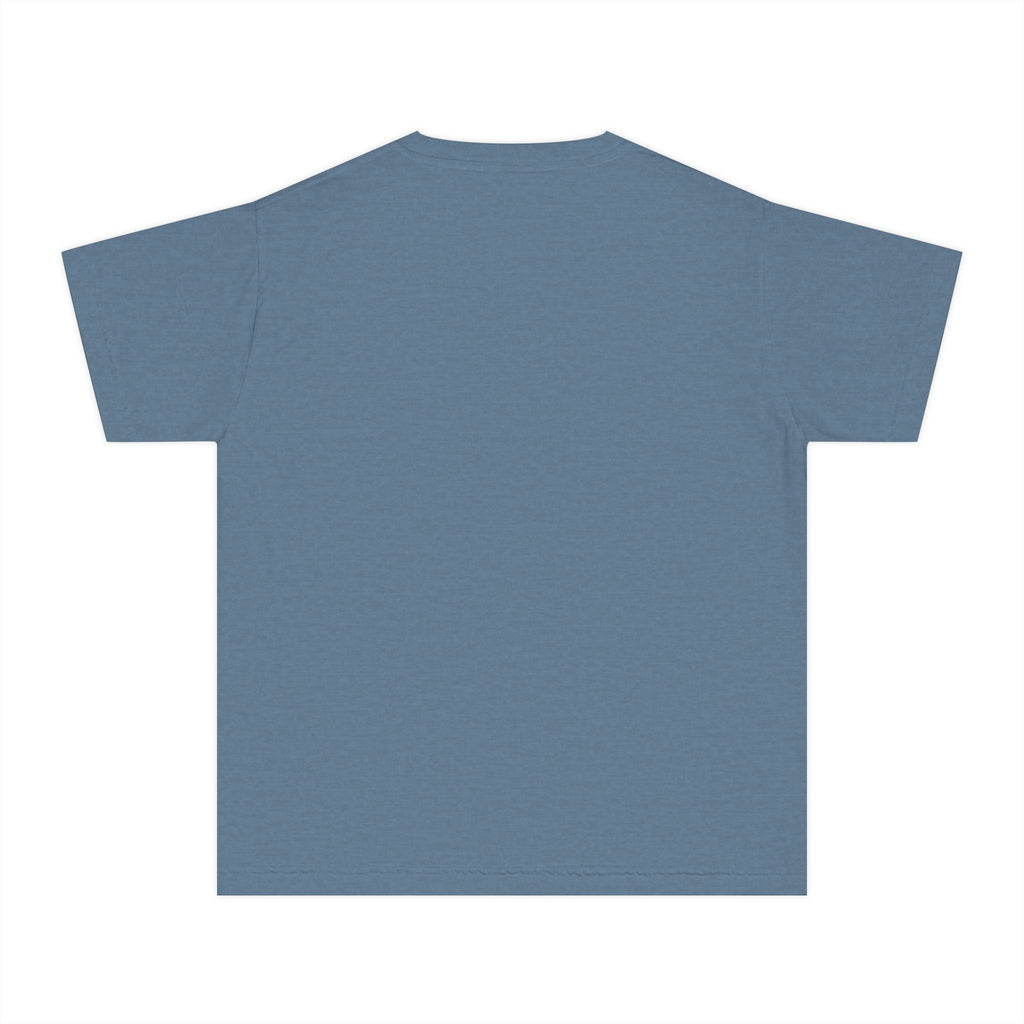 Youth Tee — "I’m A Bossy Fierce Diva" School Mascot Graphic