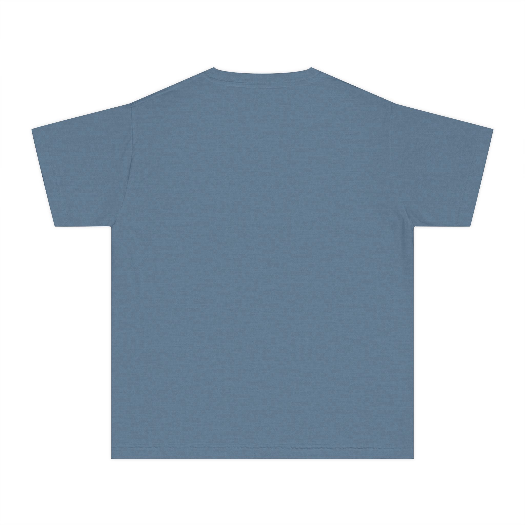 Youth Tee — "I’m A Bossy Fierce Diva" School Mascot Graphic