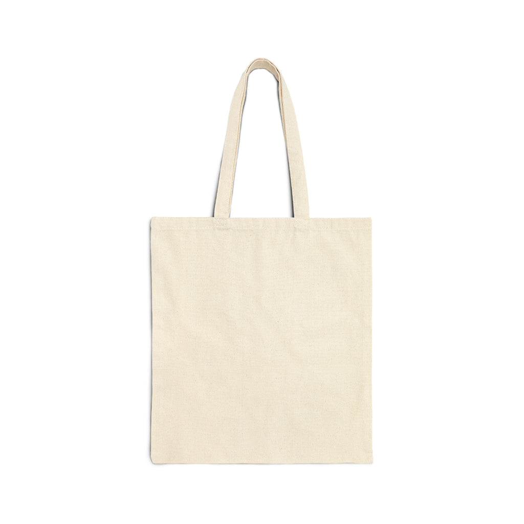 Teacher Tote Bag - "Teacher by Calling" Floral Cotton Canvas Bookbag | Gift for Educators, End of Year & Teacher Appreciation