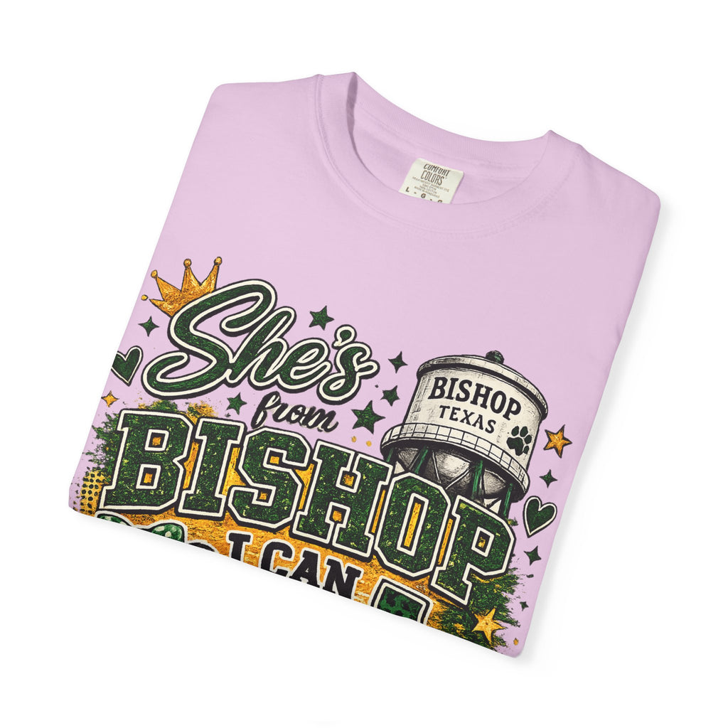 She's from Bishop Texas T-Shirt — I Can Tell Graphic Tee
