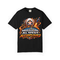 Houston Astros "Mission: AL West Accomplished" T-Shirt