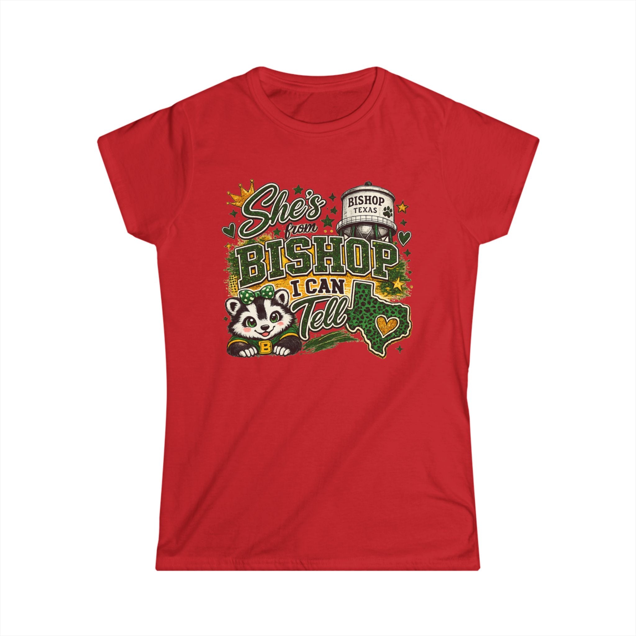 Women's Softstyle Tee