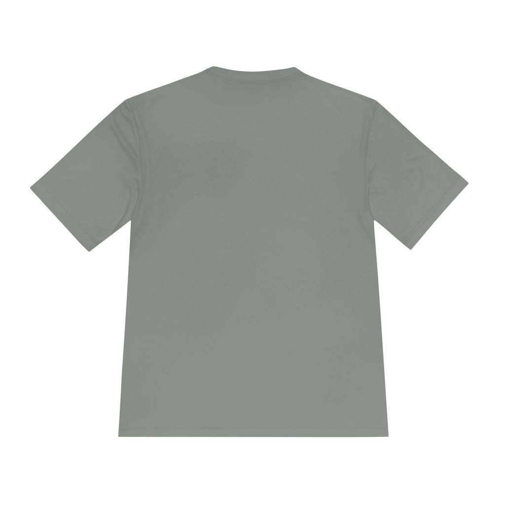 Lady Badgers Volleyball Graphic Tee — Team Spirit Moisture-Wicking Shirt