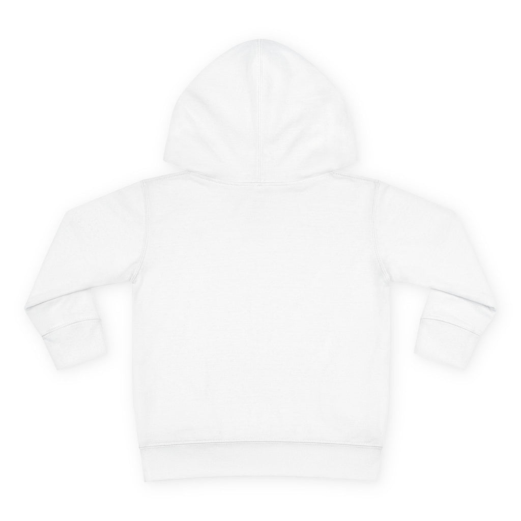 Toddler Hoodie — Cheerleading Badger "Badger Pride" Kids Pullover