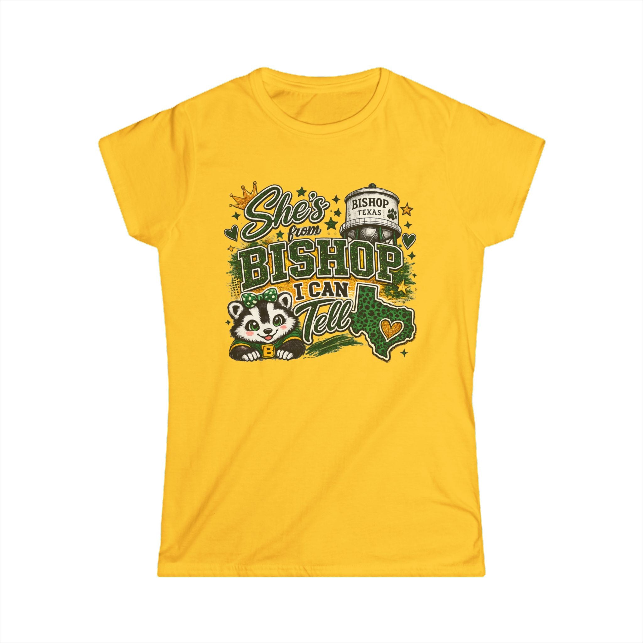 Women's Softstyle Tee