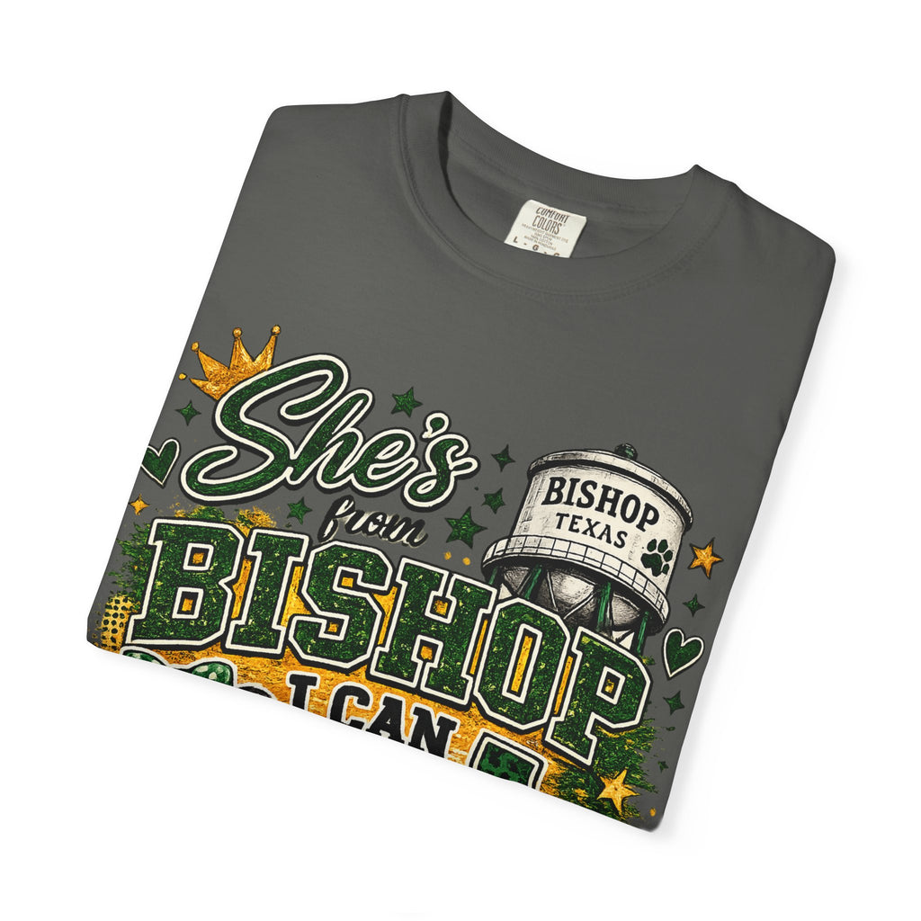 She's from Bishop Texas T-Shirt — I Can Tell Graphic Tee