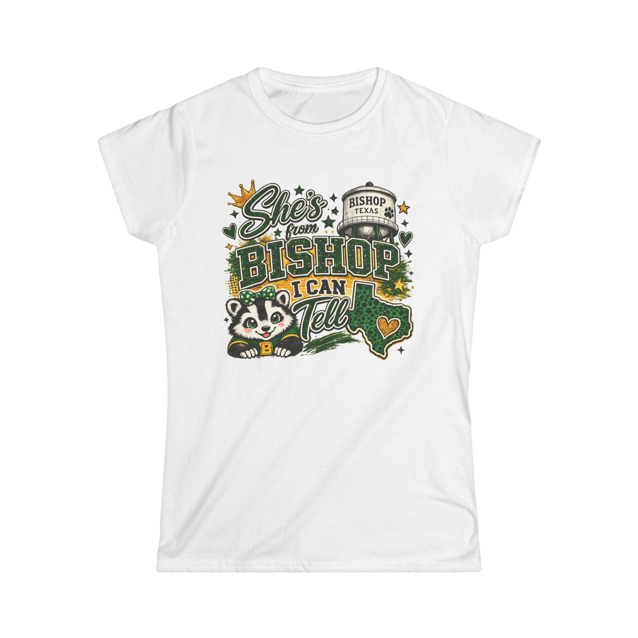 Women's Softstyle Tee