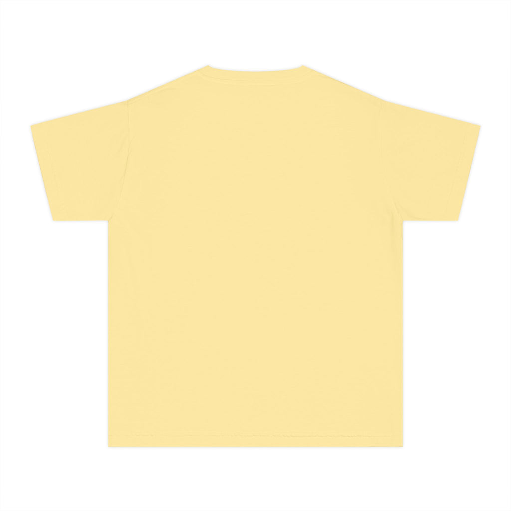 Youth Tee — "I’m A Bossy Fierce Diva" School Mascot Graphic