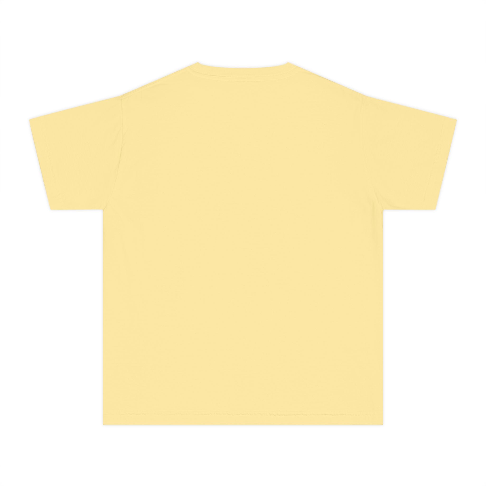 Youth Tee — "I’m A Bossy Fierce Diva" School Mascot Graphic