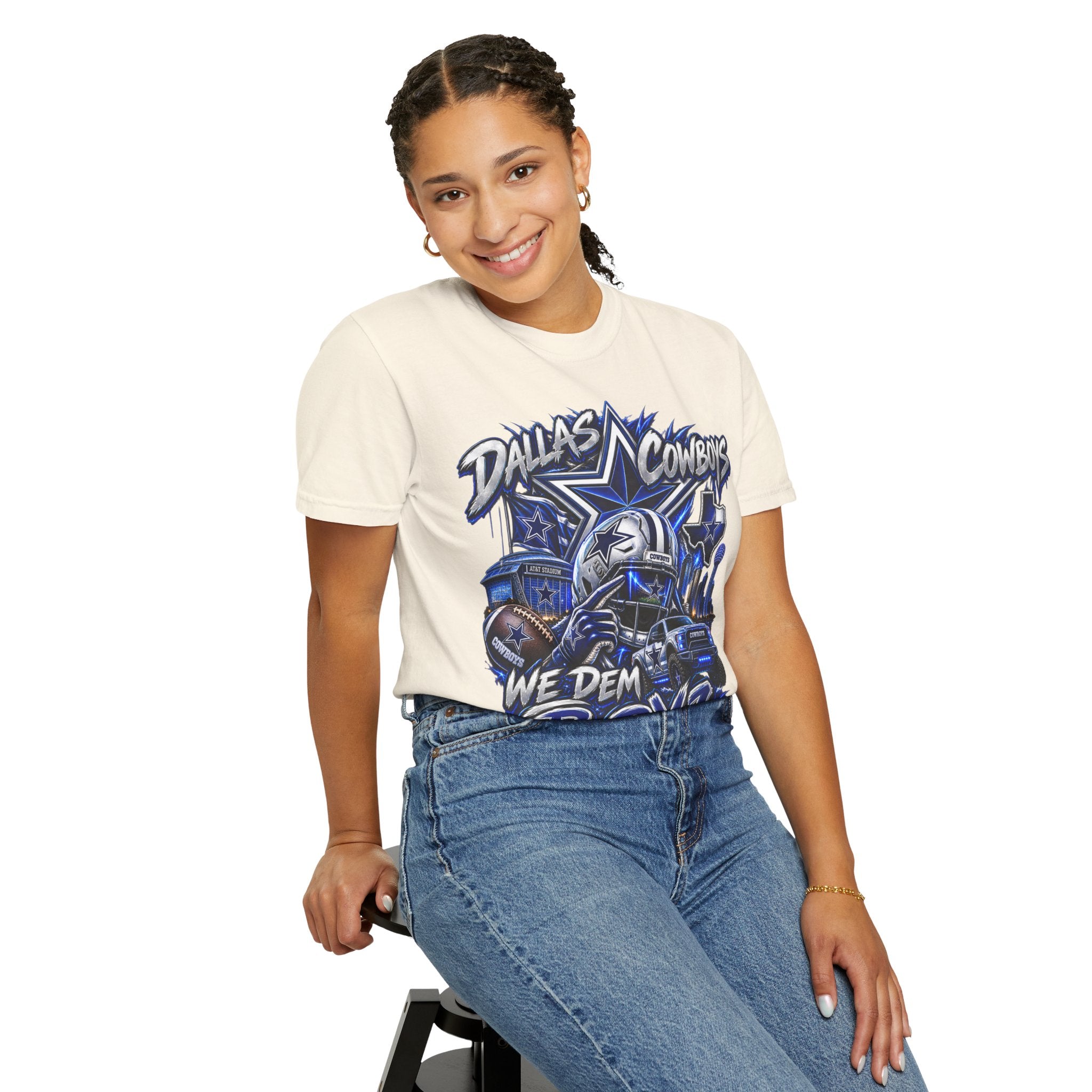 Dallas Cowboys 'We Dem Boyz' Graphic T-Shirt