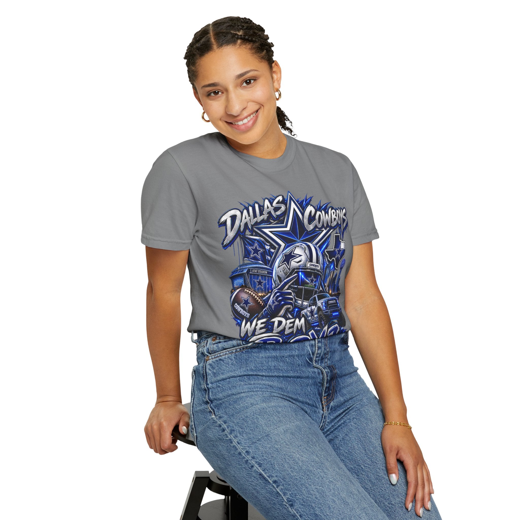 Dallas Cowboys 'We Dem Boyz' Graphic T-Shirt