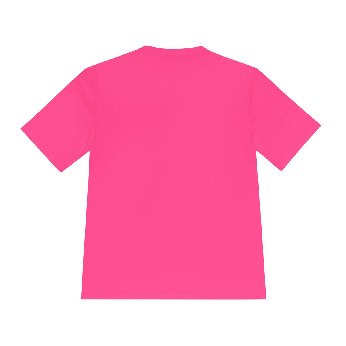 Football Mom Moisture-Wicking Tee — "My Heart Is Full" Sideline Shirt