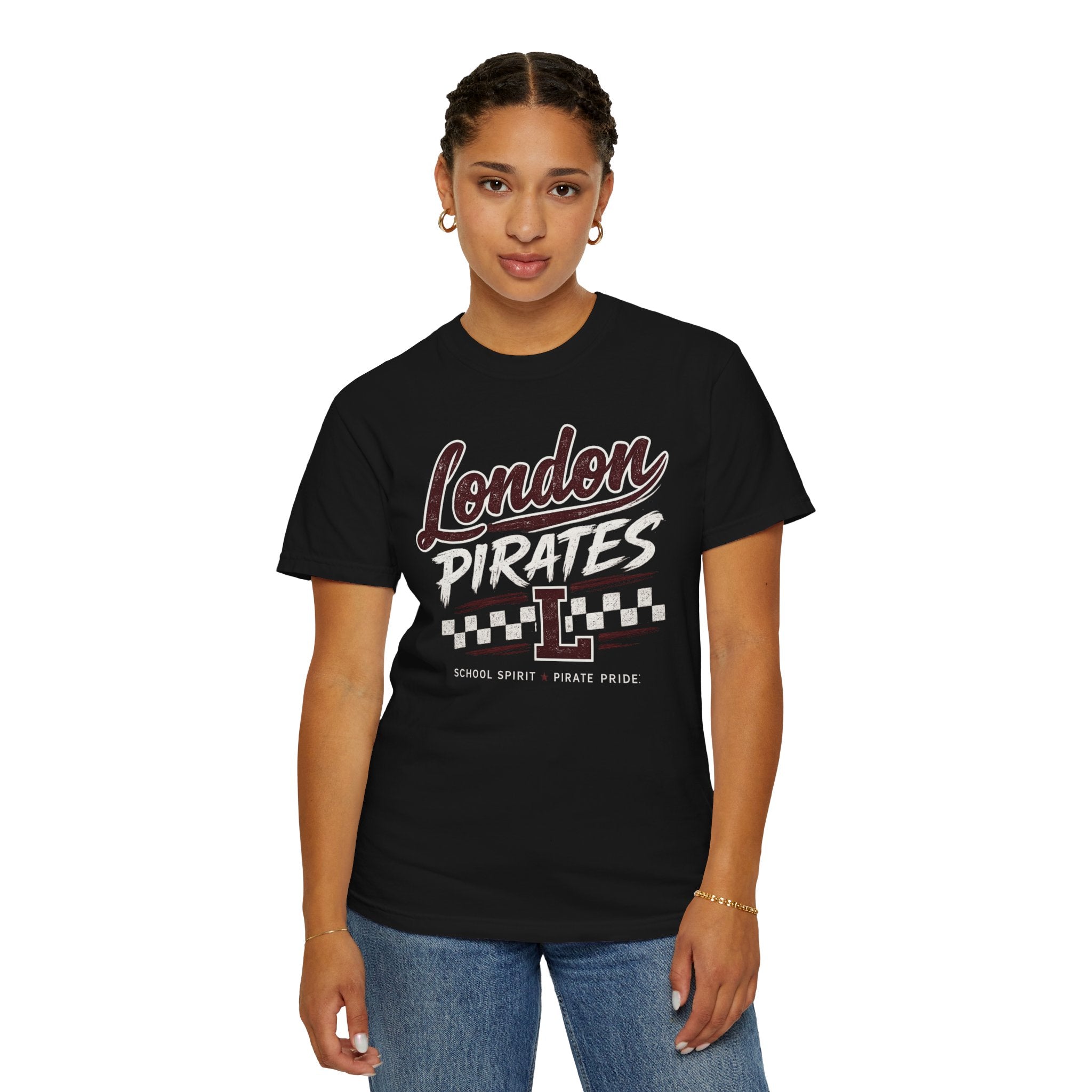 London Varsity T-Shirt