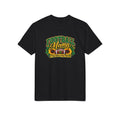 Football Mama T-Shirt — Sunflower Football Mom Tee